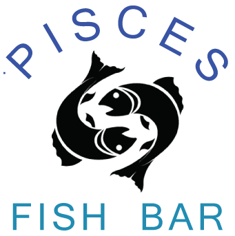 Pisces Fish Bar - Logo